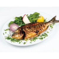 Çupra-Sea Bream