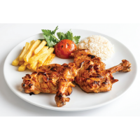 Tavuk Pirzola-Chicken Cutlet
