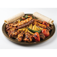 Karışık Izgara-Mixed Grill