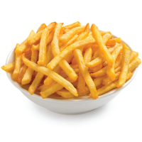 Patates kızartması-Fried Potatoes
