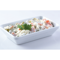 Amerikan Salatası-American Salad
