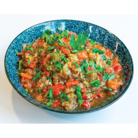 Babaganuş-Babaganoush